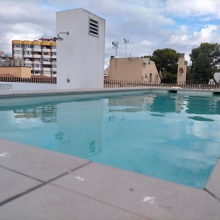 Апартаменты Terraza Del Bajondillo Торремолинос Экстерьер фото