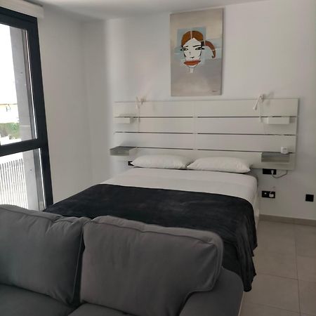 Апартаменты Terraza Del Bajondillo Торремолинос Экстерьер фото
