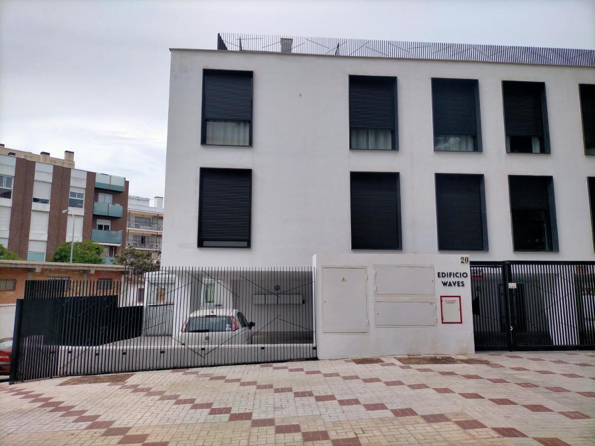 Апартаменты Terraza Del Bajondillo Торремолинос Экстерьер фото