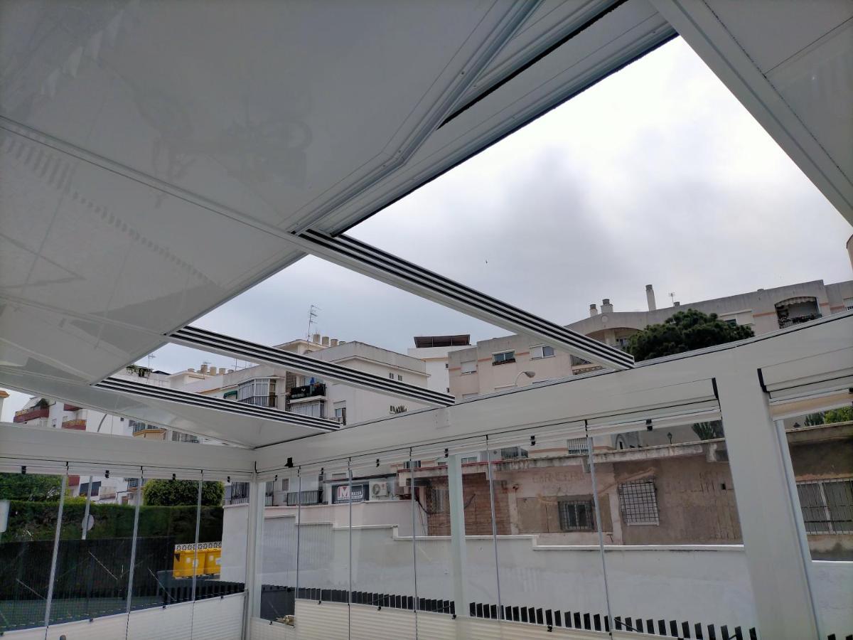 Апартаменты Terraza Del Bajondillo Торремолинос Экстерьер фото