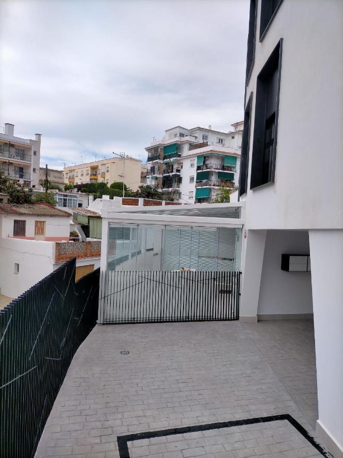 Апартаменты Terraza Del Bajondillo Торремолинос Экстерьер фото