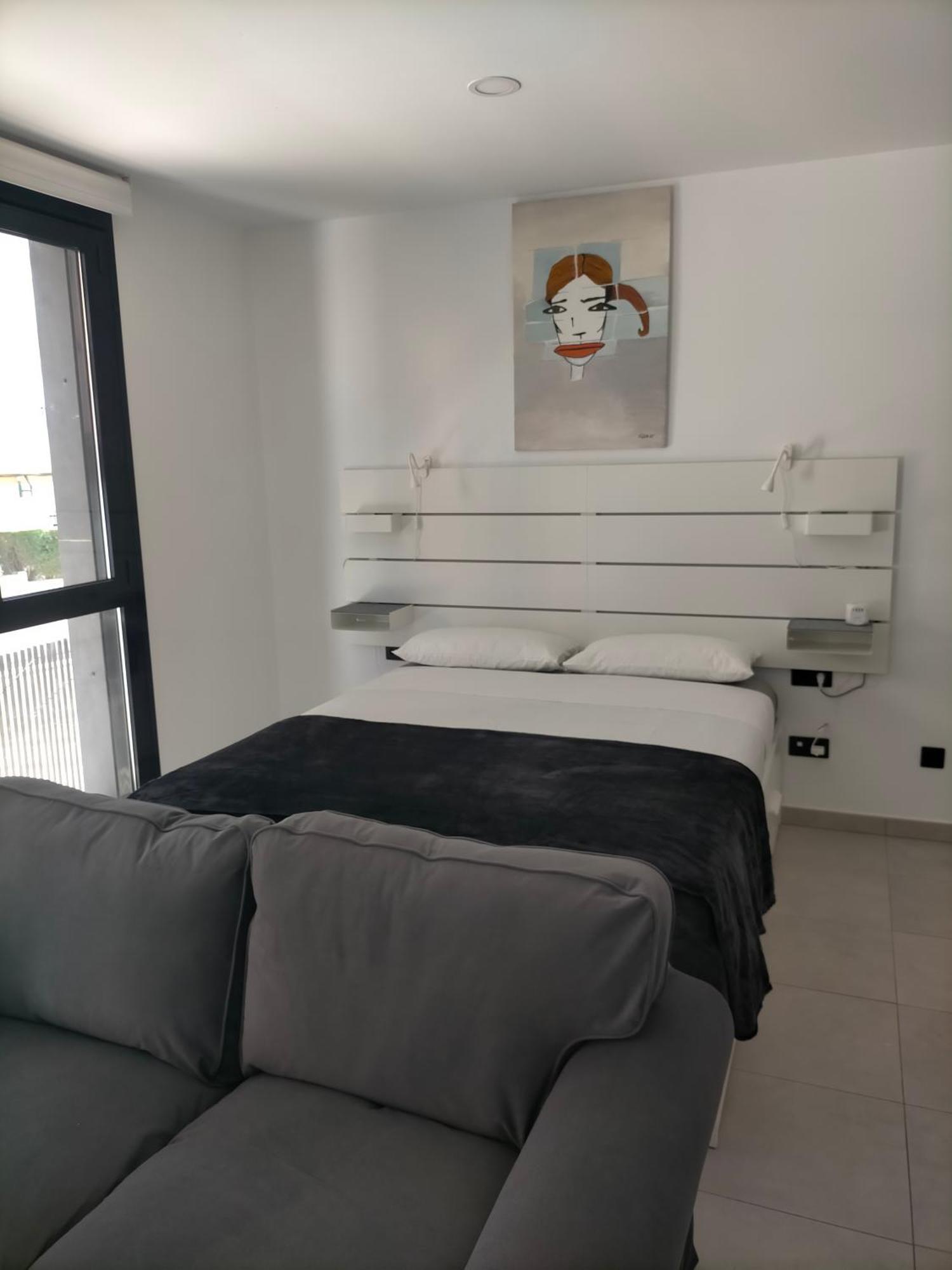 Апартаменты Terraza Del Bajondillo Торремолинос Экстерьер фото