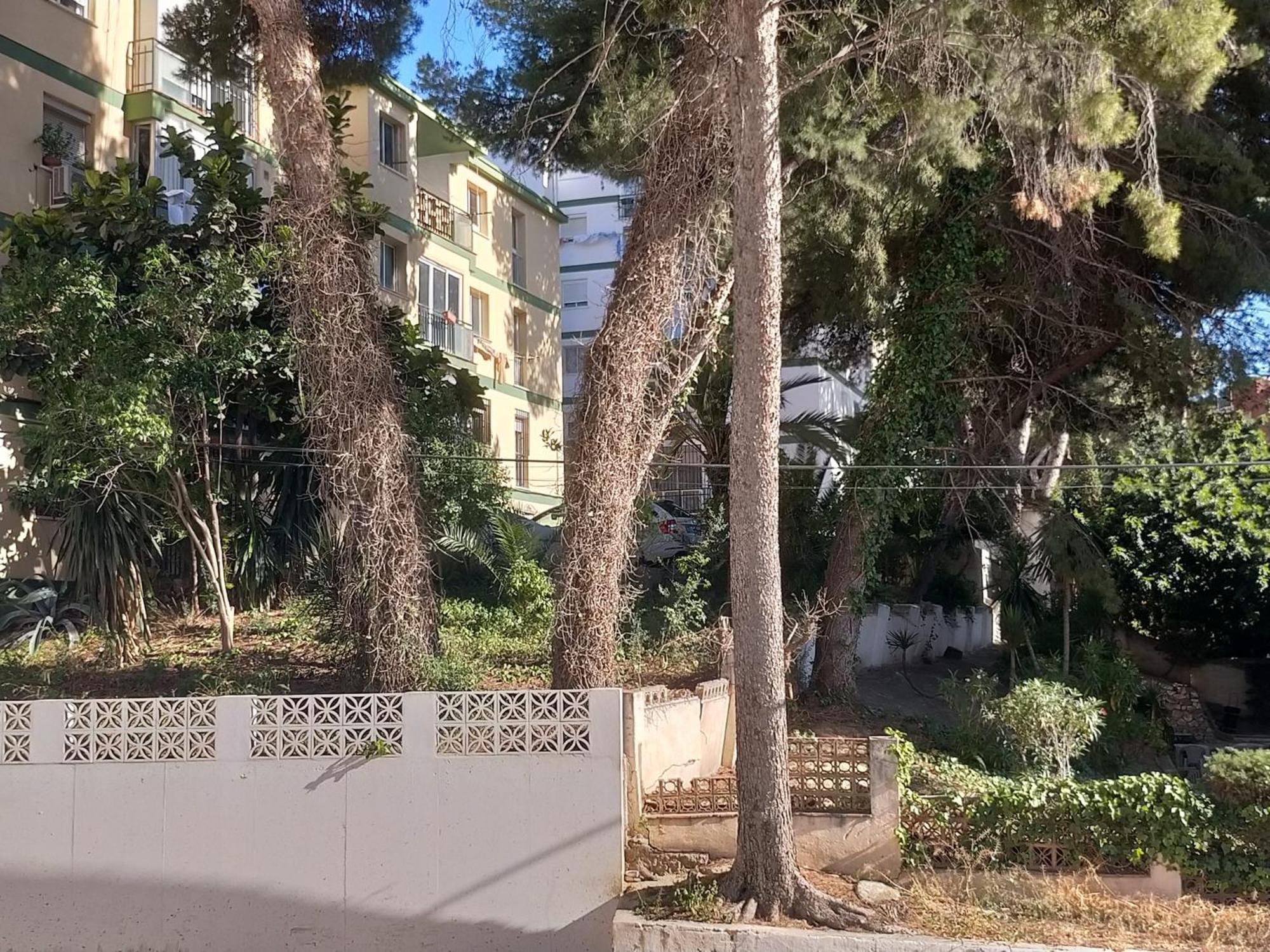 Апартаменты Terraza Del Bajondillo Торремолинос Экстерьер фото